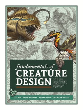 Fundamentals of Creature Design - MPHOnline.com