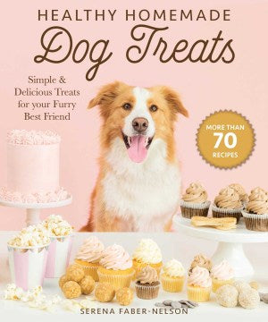 Healthy Homemade Dog Treats - MPHOnline.com