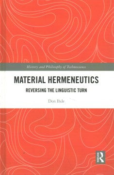 Material Hermeneutics - MPHOnline.com