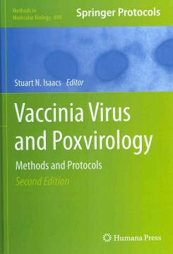 Vaccinia Virus and Poxvirology - MPHOnline.com