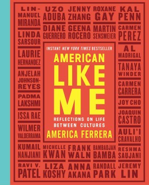 American Like Me - MPHOnline.com