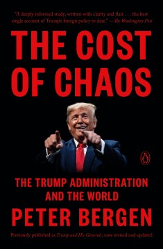 The Cost of Chaos - MPHOnline.com