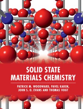 Solid State Materials Chemistry - MPHOnline.com