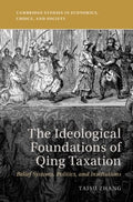 The Ideological Foundations of Qing Taxation - MPHOnline.com