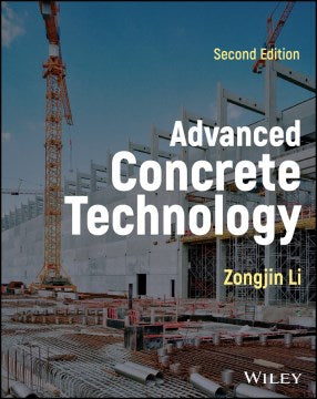 Advanced Concrete Technology - MPHOnline.com