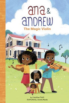 The Magic Violin - MPHOnline.com