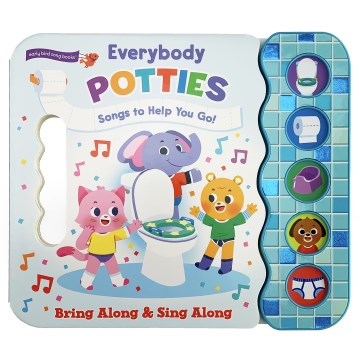 Everybody Potties (5-Button) - MPHOnline.com