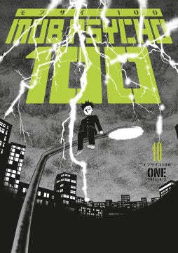 Mob Psycho 100 10 - MPHOnline.com