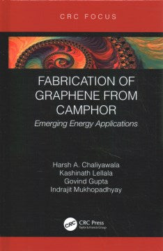 Fabrication of Graphene from Camphor - MPHOnline.com