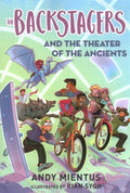 The Backstagers and the Theater of the Ancients - MPHOnline.com