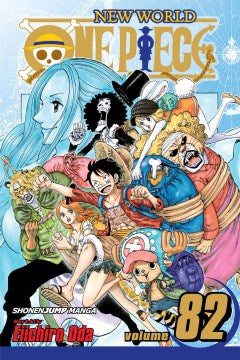 One Piece 82 - MPHOnline.com