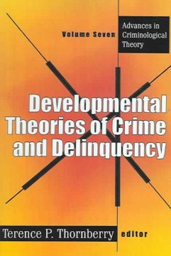 Developmental Theories Of Crime And Delinquency - MPHOnline.com