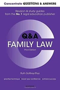 Concentrate Q&A Family Law - MPHOnline.com