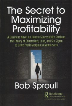 The Secret to Maximizing Profitability - MPHOnline.com