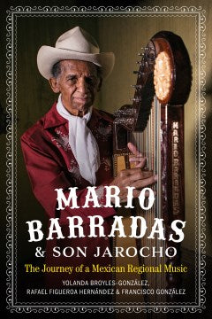 Mario Barradas and Son Jarocho - MPHOnline.com