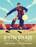 G Is for Golazo - MPHOnline.com