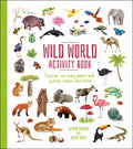 Wild World Activity Book - MPHOnline.com