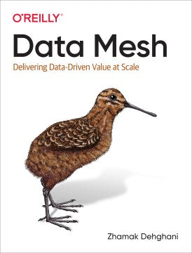 Data Mesh - MPHOnline.com