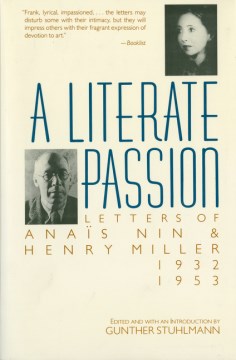 A Literate Passion - MPHOnline.com