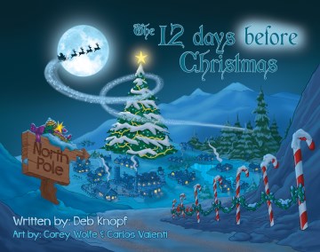 The 12 Days Before Christmas - MPHOnline.com