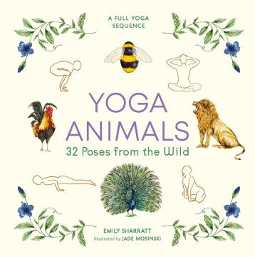 Yoga Animals - MPHOnline.com