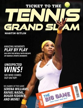 Ticket to the Tennis Grand Slam - MPHOnline.com