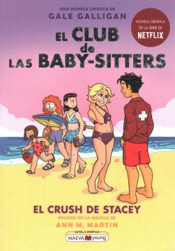 El crush de Stacey/ Boy-Crazy Stacy - MPHOnline.com