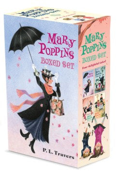 Mary Poppins Boxed Set - MPHOnline.com