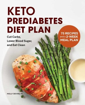 Keto Prediabetes Diet Plan - MPHOnline.com