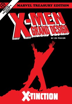 X-men - Grand Design - X-tinction - MPHOnline.com