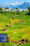 Lonely Planet Switzerland - MPHOnline.com