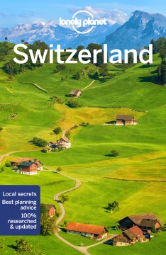 Lonely Planet Switzerland - MPHOnline.com