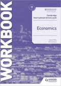 Cambridge International AS & A Level Economics Workbook - MPHOnline.com