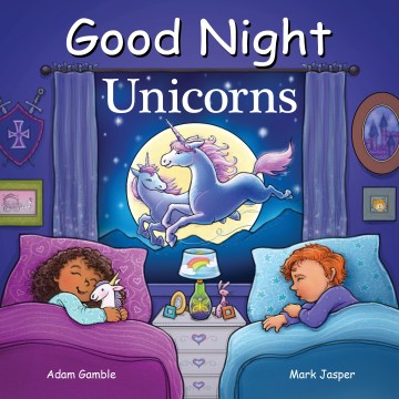 Good Night Unicorns - MPHOnline.com