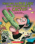 There Was an Old Lady Who Swallowed a Cactus! - MPHOnline.com