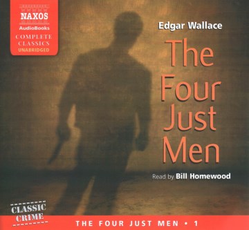 The Four Just Men - MPHOnline.com