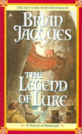 The Legend of Luke  (Redwall) (Reprint) - MPHOnline.com