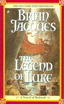 The Legend of Luke  (Redwall) (Reprint) - MPHOnline.com