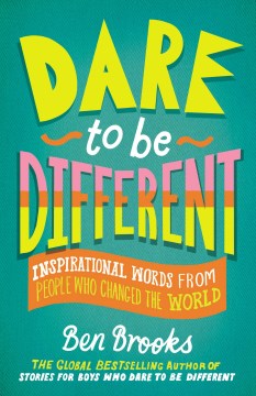 Dare to Be Different - MPHOnline.com