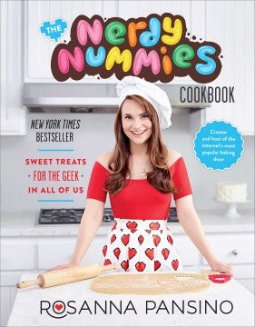 The Nerdy Nummies Cookbook - MPHOnline.com