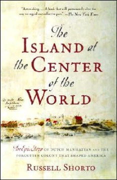 The Island At The Center Of The World - MPHOnline.com