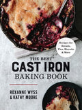 The Best Cast Iron Baking Book - MPHOnline.com