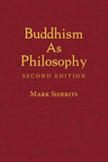 Buddhism As Philosophy - MPHOnline.com