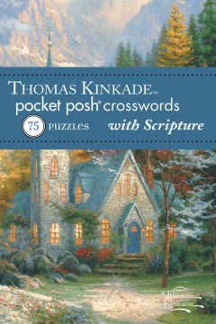 Thomas Kinkade Pocket Posh Crosswords 2 with Scripture - 75 Puzzles (Pocket Posh) (CSM) - MPHOnline.com