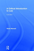 A Critical Introduction to Law - MPHOnline.com