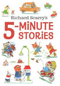 Richard Scarry's 5-Minute Stories - MPHOnline.com