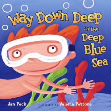 Way Down Deep in the Deep Blue Sea - MPHOnline.com