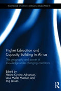 Higher Education and Capacity Building in Africa - MPHOnline.com