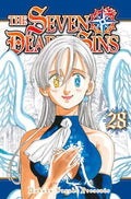 The Seven Deadly Sins 28 - MPHOnline.com