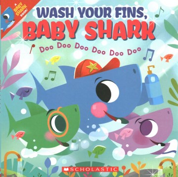 Wash Your Fins, Baby Shark - MPHOnline.com